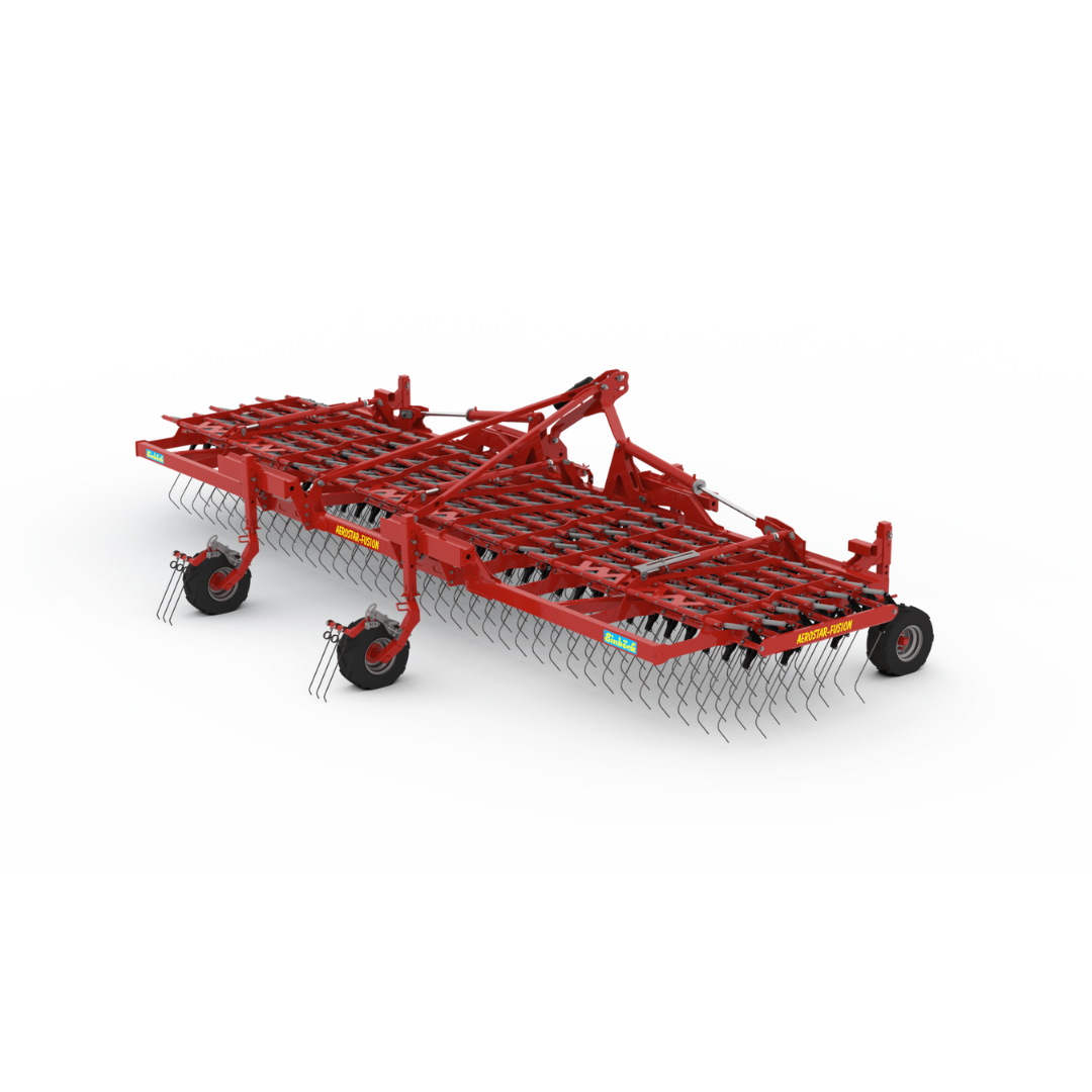 Иглен култиватор EINBÖCK модел AEROSTAR FUSION 600
