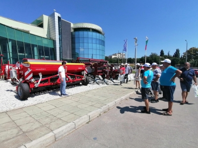 Ден на Техниката в Булагро Център Стара Загора